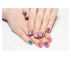 Kit unghii pentru copii - Fantastic Crazy Chic