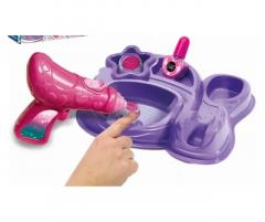 Kit unghii pentru copii - Fantastic Crazy Chic