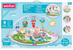 Jucarie bebelusi - BabySpace Activity Gym