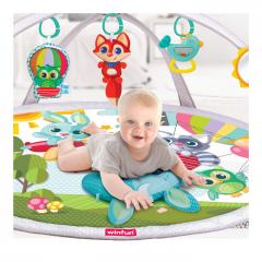Jucarie bebelusi - BabySpace Activity Gym