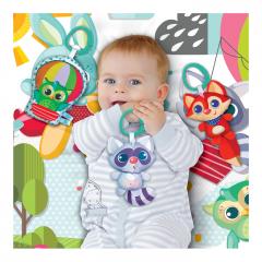 Jucarie bebelusi - BabySpace Activity Gym