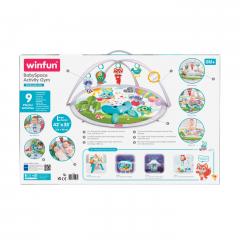 Jucarie bebelusi - BabySpace Activity Gym