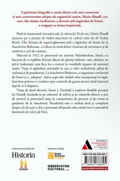 Gardiana de la Auschwitz