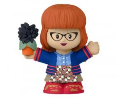 Set 4 figurine Wednesday