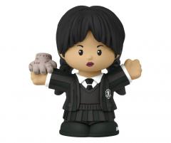 Set 4 figurine Wednesday