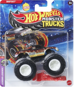 Jucarie - Hot Wheels Monster Truck - Masina - Bigfoot