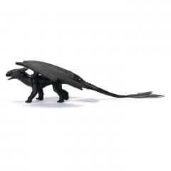 Figurina - How To Train Your Dragon - Dragon Toothless cu aripi mobile