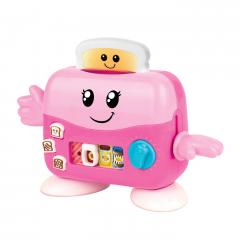 Jucarie interactiva - Bouncy Mrs. Toaster