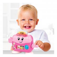 Jucarie interactiva - Bouncy Mrs. Toaster