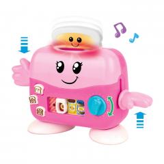 Jucarie interactiva - Bouncy Mrs. Toaster