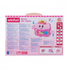 Jucarie interactiva - Bouncy Mrs. Toaster