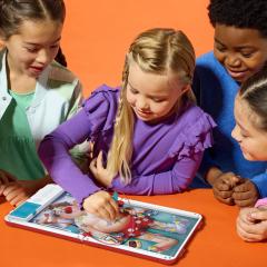 Jucarie interactiva - Operatie