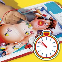 Jucarie interactiva - Operatie