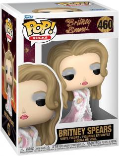 Figurina - Funko Pop! Rocks - Britney Spears (Lucky)