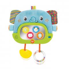 Jucarie bebelusi - Day N' Night Elephant Pal