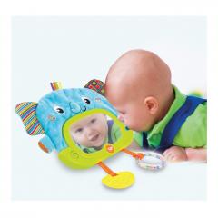 Jucarie bebelusi - Day N' Night Elephant Pal