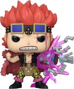 Figurina - Funko Pop! One Piece: Eustass Kid (Awakening)