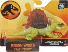 Figurina - Jurassic World Chaos Theory - Dinozaur Dimetrodon