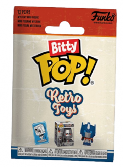 Figurina - Funko Bitty Pop! Retro Toys - Figurina surpriza