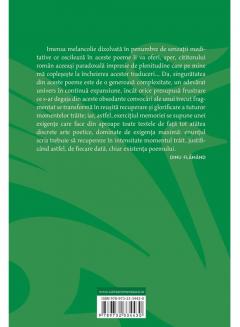 Despre lumina si transparenta . De luz y transparencia  