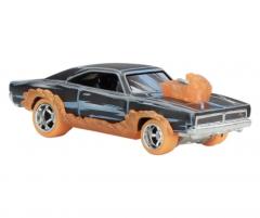 Masinuta metalica Ghost Rider