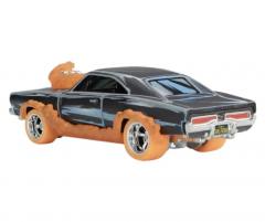 Masinuta metalica Ghost Rider