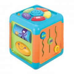 Jucarie interactiva - Side-to-Side Discovery Cube