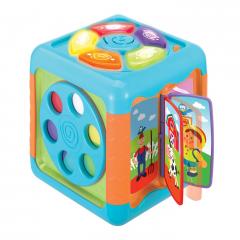 Jucarie interactiva - Side-to-Side Discovery Cube