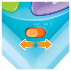 Jucarie interactiva - Side-to-Side Discovery Cube