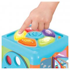 Jucarie interactiva - Side-to-Side Discovery Cube