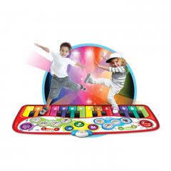 Jucarie interactiva - Step-to-Play Jumbo Piano Mat
