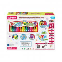 Jucarie interactiva - Step-to-Play Jumbo Piano Mat