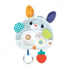 Jucarie bebelusi - Day 'N Night Bunny Pal