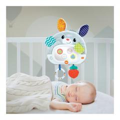 Jucarie bebelusi - Day 'N Night Bunny Pal