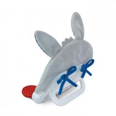 Jucarie bebelusi - Day 'N Night Bunny Pal