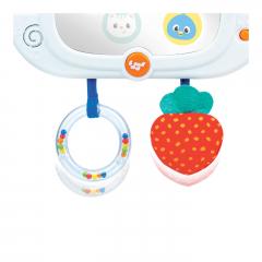 Jucarie bebelusi - Day 'N Night Bunny Pal