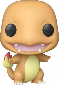 Figurina - Funko Pop! Pokemon: Charmander (Soft Color)