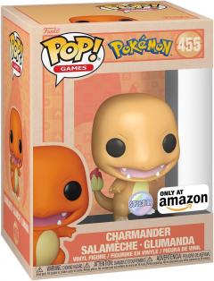 Figurina - Funko Pop! Pokemon: Charmander (Soft Color)