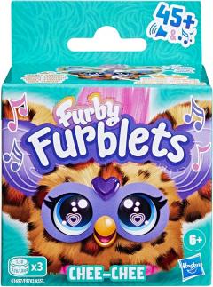 Jucarie electronica - Furby Furblets - Chee-Chee