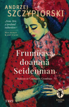 Frumoasa doamna Seidenman