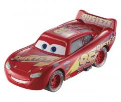 Jucarie - Cars - Masina metalica - Fulger Mcqueen Rusteze