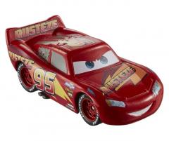 Jucarie - Cars - Masina metalica - Fulger Mcqueen Rusteze