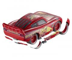 Jucarie - Cars - Masina metalica - Fulger Mcqueen Rusteze