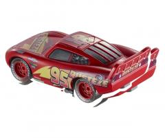 Jucarie - Cars - Masina metalica - Fulger Mcqueen Rusteze