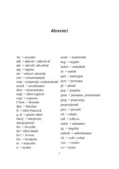 Locutiunile limbii romane