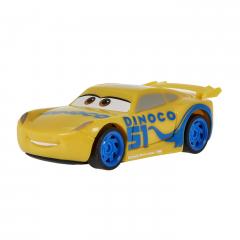 Masinuta cu sistem pullback - Disney Cars - Dinoco Cruz Ramirez