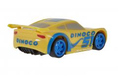 Masinuta cu sistem pullback - Disney Cars - Dinoco Cruz Ramirez