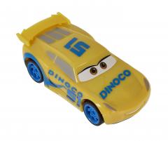 Masinuta cu sistem pullback - Disney Cars - Dinoco Cruz Ramirez