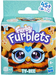 Jucarie electronica - Furby Furblets - Ty-Bee