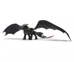 Jucarie interactiva - How To Train Your Dragon - Ultimate Plasma Blast Toothless
